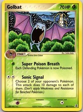 Golbat 43/113 Delta Species Uncommon Pokemon NM/M on eBay