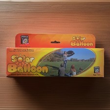 Tedco Toys-Giant Sized Solar Science Fun-50-Foot Long Solar Balloon Homeschool