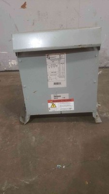 15KVA Hammond Power Solutions 480V 3PH Transformer NMK015KB(SKU: 110829)