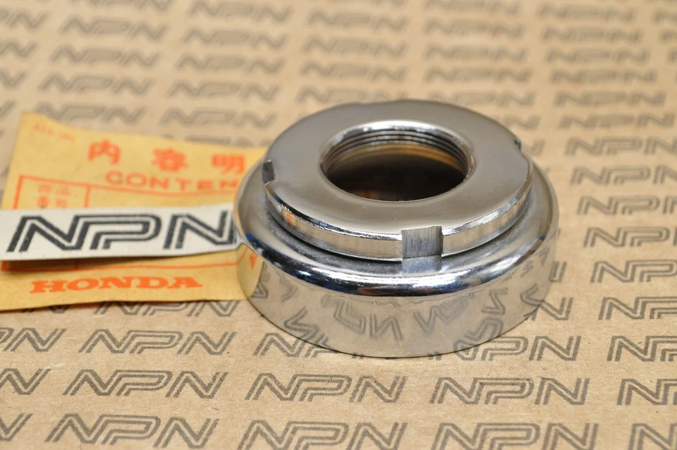 NOS 本田 CL72 CL77 转向杆顶端螺纹 53220-273-000 — 第 4/4 张图片