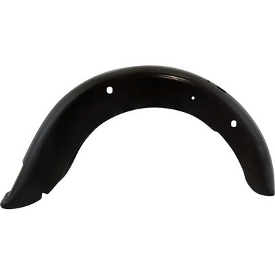 Klock Werks Frenched Performance Bagger Benchmark Rear Fender Harley 97-08 FL