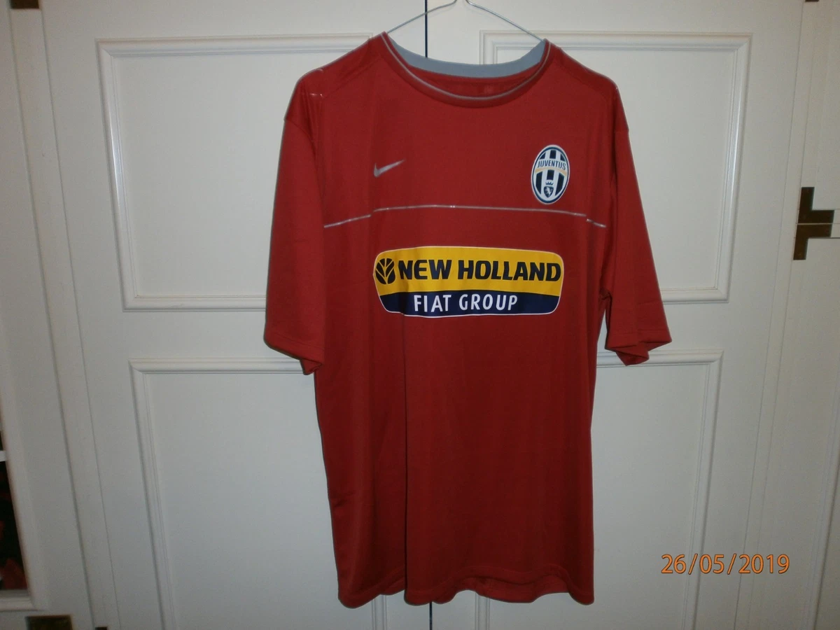 Maglia Juventus Training Gara Match Worn Indossata Maglia Juventus Training Gara Match Worn Indossata