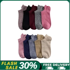 [ BIG SALE ] Women's Sonoma Goods For Life® 10-pk. Knit Tab No-Show Socks