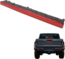 LED Third 3rd Brake Light Assembly Compatible with Jeep Gladiator 2020-2025, 15-