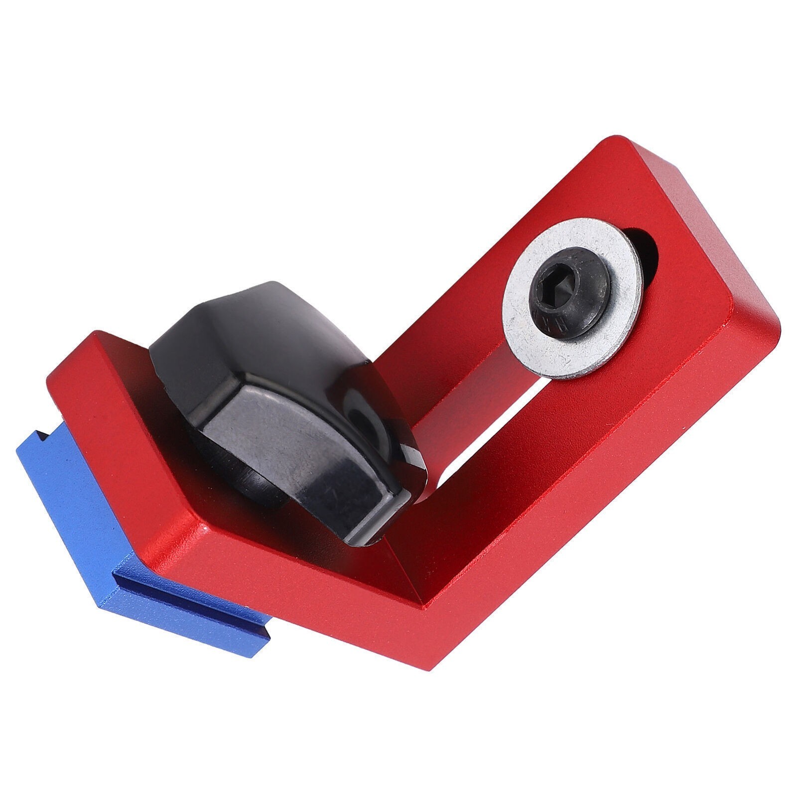 30 Type Miter Track Stop Router Aluminium Alloy Woodworking Rail Connector Tool