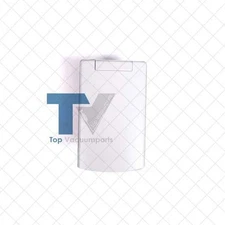 Plastiflex Central Vacuum VEX-R, White Inlet Valve and Covers // SV8026