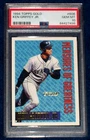 1994 Ken Griffey Jr. #606 Topps Gold PSA 10 Seattle Mariners