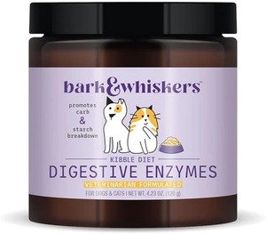 Digestive Enzymes for Pets (120 g) - Dr. Mercola
