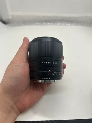 VILTROX 56mm F1.4 f/1.4 XF Autofocus APS-C Lens for Fujifilm X Mount X-T3 X-T2