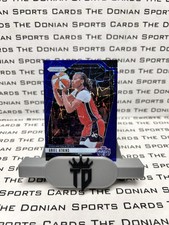 Ariel Atkins 2024 Panini Prizm WNBA Blue Velocity Prizms #56