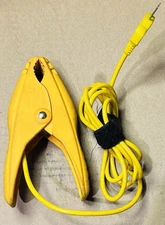 Fieldpiece TC24 Pipe Clamp Thermocouple