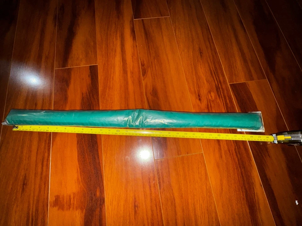 FOX N HORN Vintage 1994 Hecho a Mano Novedad Bandera Set Nuevo Sellado Años 90 CBK Ltd Foto 4 de 4