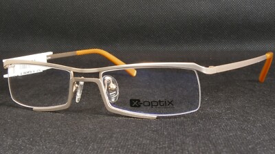 X-OPTIX X-Belgium 1276C Champagne Gold Damenfassung 50-20-145 mm Metall