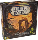 Eldritch Horror the Dreamlands Board Game EXPANSION | Mystery Game | Cooperative