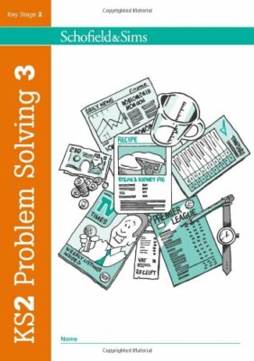 Key Stage 2 Problem Solving by Martin  New 9780721709376 Fast Free Shipping..