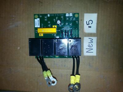 Applied Energy SA5178-E SA5199 Power Interface Contactor Board Industrial Module