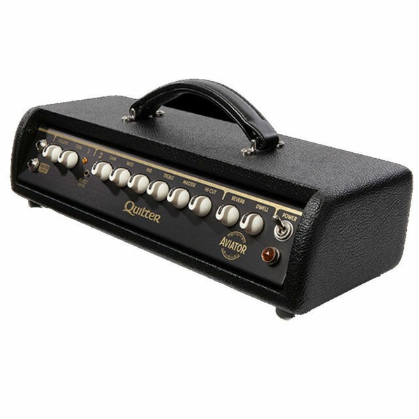 Quilter Labs Aviator Gold 2channel 100w Compact Light Portable Guitar