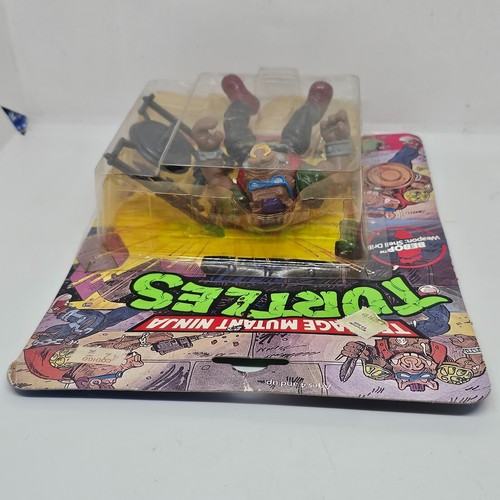 VINTAGE BEBOP TEENAGE MUTANT NINJA TURTLES TMNT BOOTLEG RARE - Picture 21 of 24