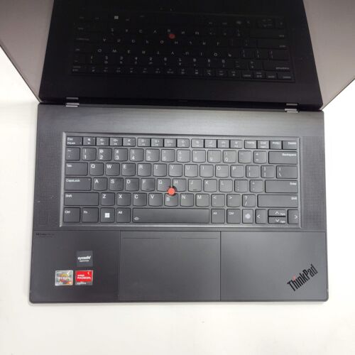 Lenovo ThinkPad Z16 16" Ryzen 9Pro 3.3GHz 32GB 1TB SSD Radeon RX 6500M - Picture 4 of 14