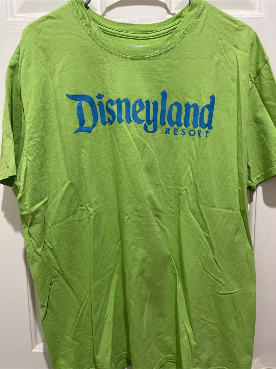 Lime green and blue cheap shirt