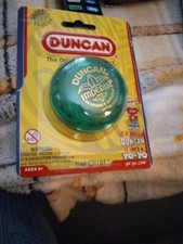 Duncan Imperial Yo-Yo, Green