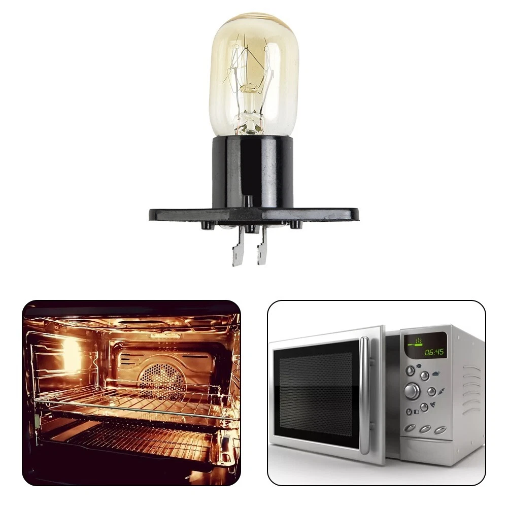 Microwave Light Bulb 2A 250V 20W Suitable For Galanzmei Ovens Lamp Globe