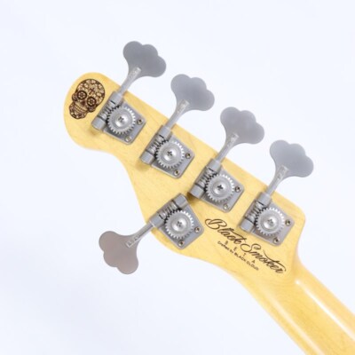 ベース Black Smoker TRAD MASTER BETA-JMB5 MISA BLACK SMOKER Trad Master Series Beta-JMB5 MISA BAND-MAID