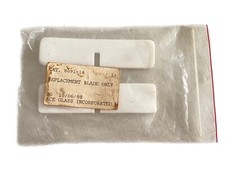 (2/Pack) ACE GLASS PTFE Paddle Style Replacement Blades 102mm Fits 19mm Agitator