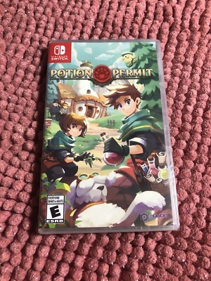 Potion Permit (Nintendo Switch) *NEW*