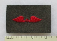 Original WW2 Vintage USMC MARINE CORPS AVIATION PATCH Specialty Mark