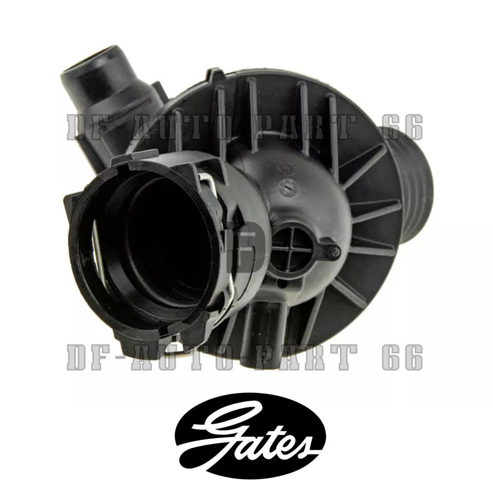 Termostato refrigerante motor puertas 11532394968 para BMW 335i GT 435i M235i X5 X6 M2 Foto 2 de 4