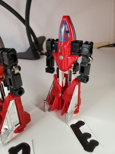 Fitor 03 Gobots Bandai Tonka --Price Is Each-- C,D,E Available - Picture 13 of 14