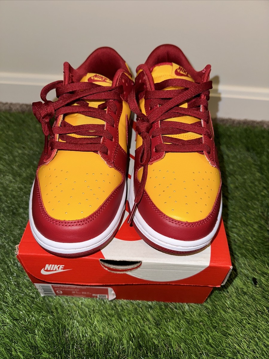 midas gold dunk low