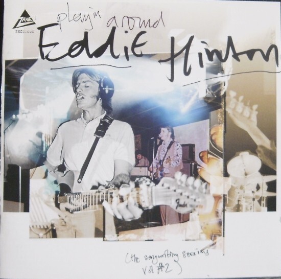 Playin' Around: The Songwriting Sessions, Vol. 2 by Eddie Hinton (CD, 2004)