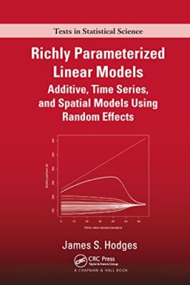 Hodges - Richly Parameterized Linear Models  Additive Time Series an - X555z
