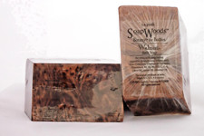 WALNUT, Natural SOAPWOODS by TS Pink Soap -Botany for your Body Made in USA