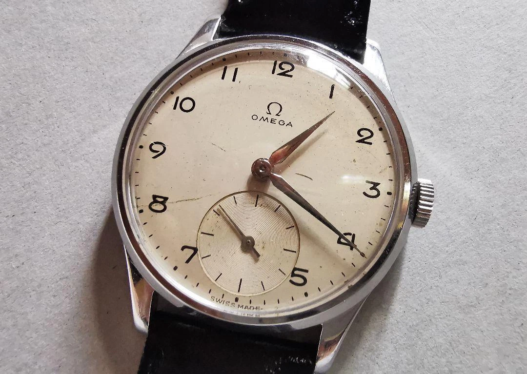 Omega calibre 265 cheap