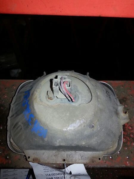 Faro derecho pasajero compatible con 81-90 HORIZON 1306772 Foto 3 de 3