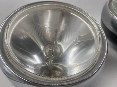 VINTAGE CIBIE SUPER OSCAR SPOTLIGHT, A CLASSIC, DRIVING LIGHT Pair