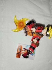 custom 3th party minifig mini brick