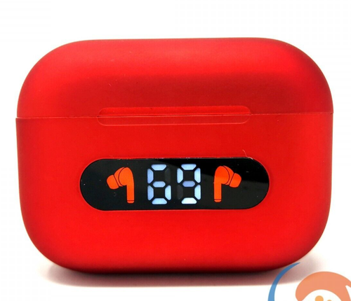 Wireless Bluetooth Earbuds with Charging Box & Support Wireless Charging A98pro - Photo 2 sur 5