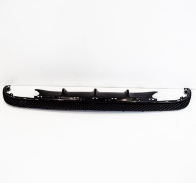 Mercedes-Benz E C207 Stoßstange hinten Diffusor A2078858225 Neu Original
