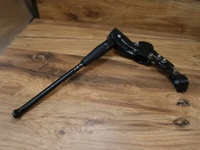 touring / MTB single leg kickstand rear chainstay for 26 - 28 in wheels