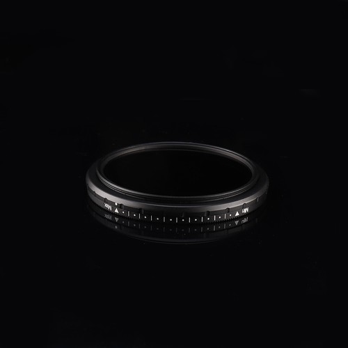 FOTGA 72mm Ultra Slim Fader Variable ND2 to ND400 ND-MC Filter Self-locking HOT - Picture 12 of 12