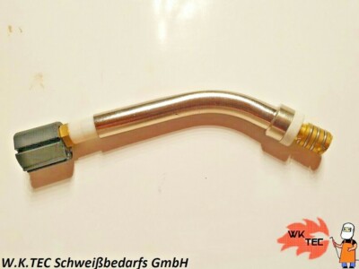 MIG MAG Brennerhals MB25,TBi250  Stromanschluß M10  Binzel,TBi,GYS, etc.