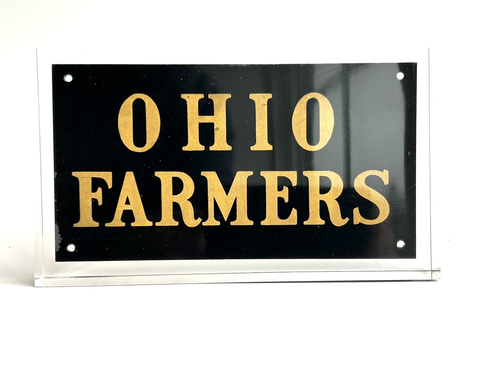Westfield Insurance Company’s Ohio Farmers Insurance Co Fire Mark Tin