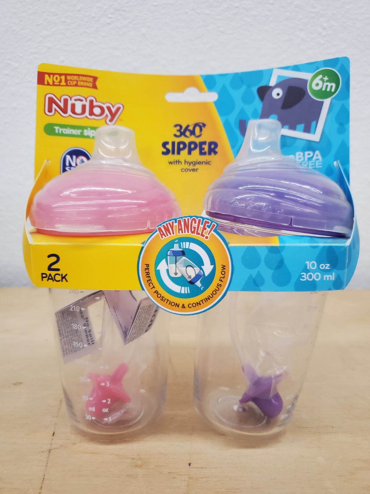 Purple & Pink