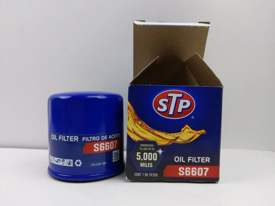 FILTRO DE ACEITE STP S6607 Foto 2 de 4