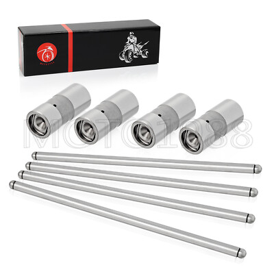 Hydraulic Camshaft Lifters & Push Rods for Polaris RZR 800 Sportsman 600 700 800