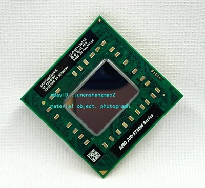 AMD A10-5750M Quad-Core-Notebook-Prozessor AM5750DEC44HL mit 3,4 GHz - Bild 1 von 4